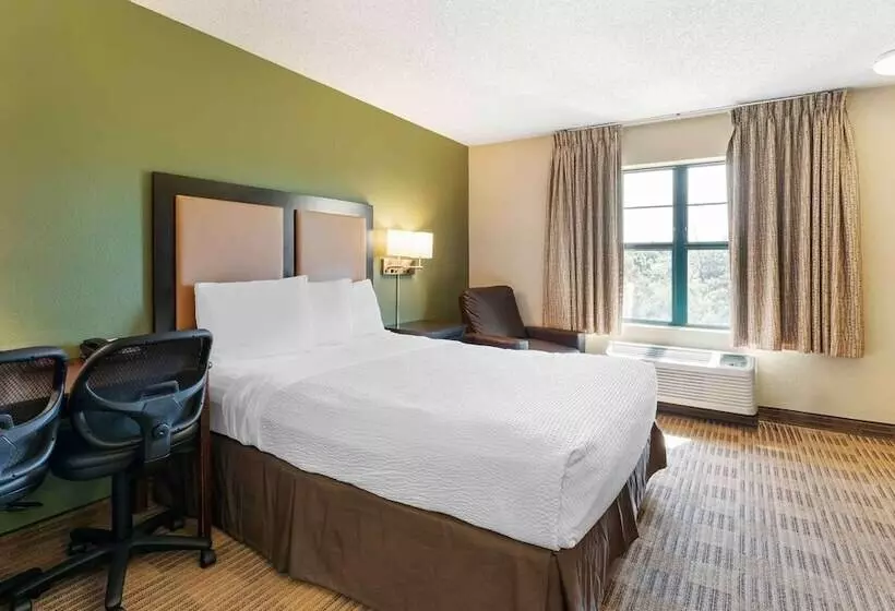 Extended Stay America Suites Richmond Hilltop Mall