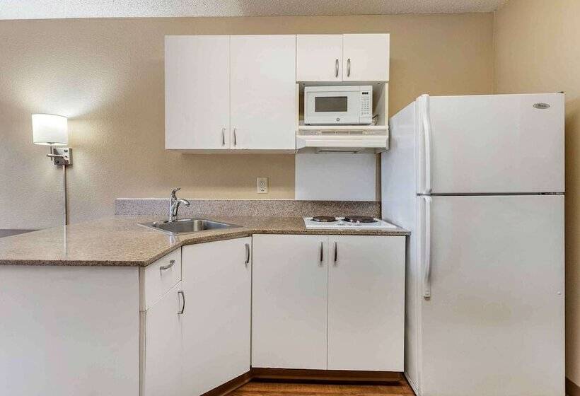 Extended Stay America Suites  Richmond  Hilltop Mall