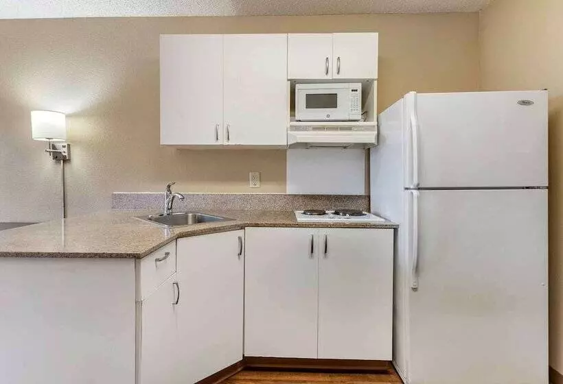 Extended Stay America Suites Richmond Hilltop Mall