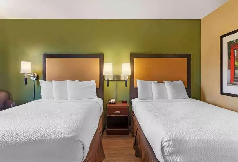 Extended Stay America Suites Savannah Midtown