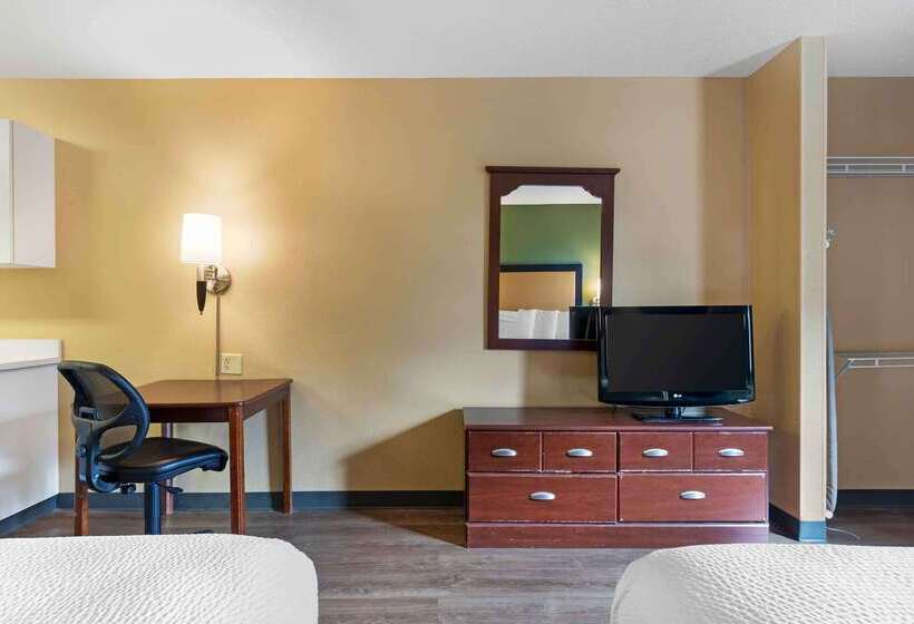 Extended Stay America Suites  Savannah  Midtown