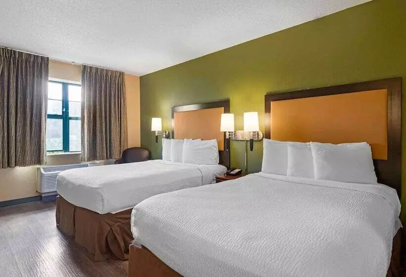 Extended Stay America Suites Savannah Midtown