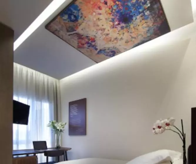 BIBO Hotel Recogidas