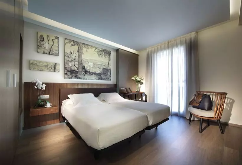 BIBO Hotel Recogidas