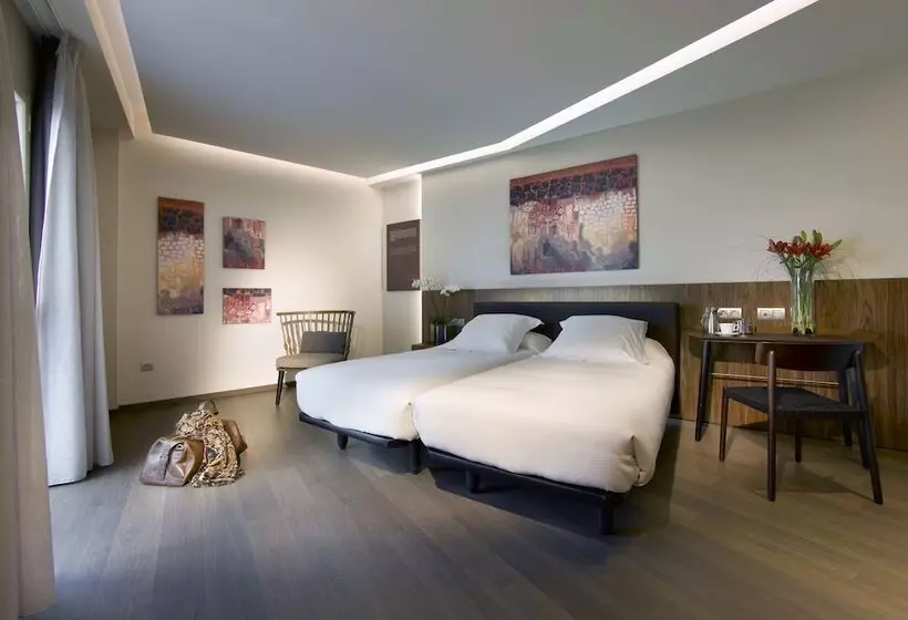 BIBO Hotel Recogidas