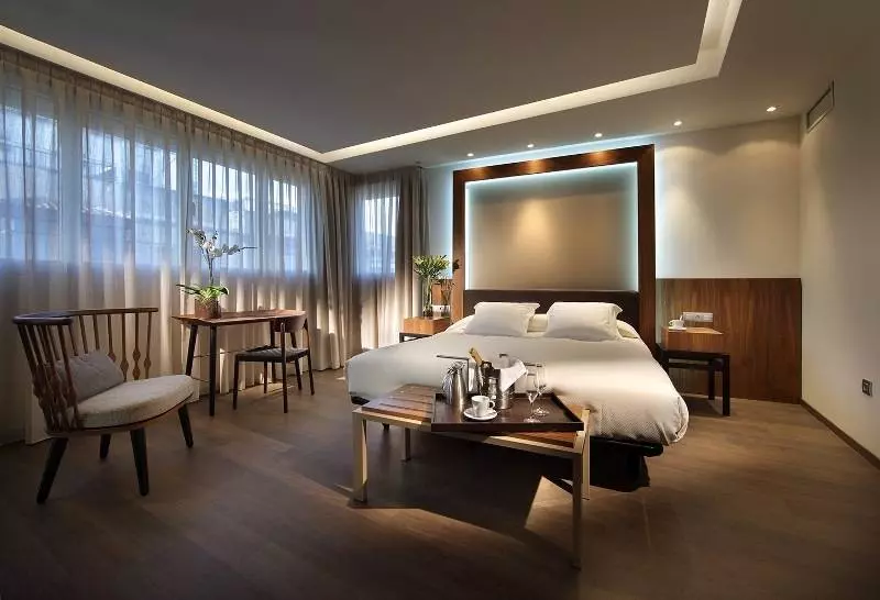 BIBO Hotel Recogidas