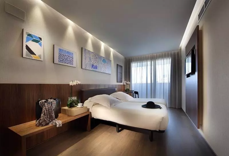 BIBO Hotel Recogidas