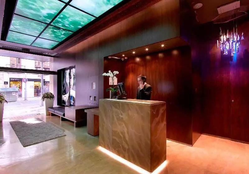 BIBO Hotel Recogidas