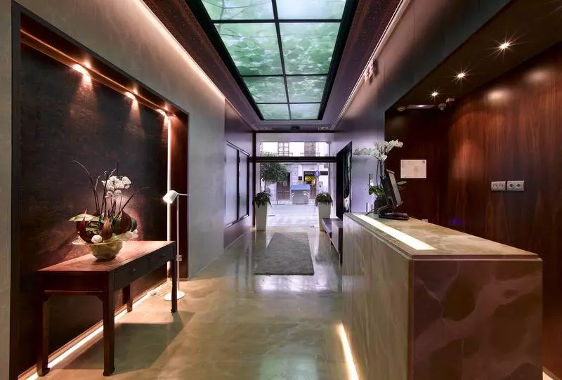 BIBO Hotel Recogidas