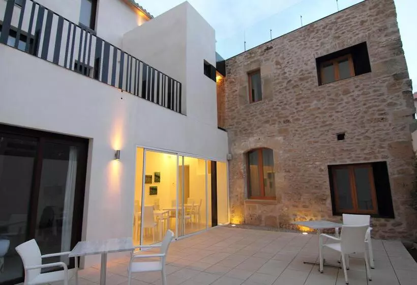 호텔 Alcudia Petit  Turismo De Interior