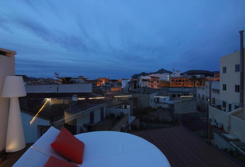 Отель Alcudia Petit  Turismo De Interior