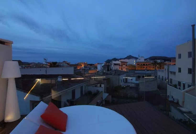 호텔 Alcudia Petit  Turismo De Interior