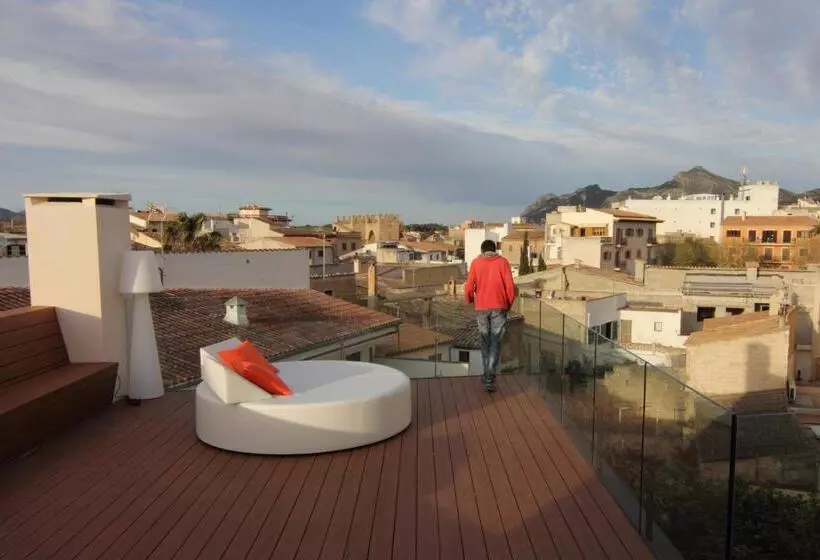 호텔 Alcudia Petit  Turismo De Interior