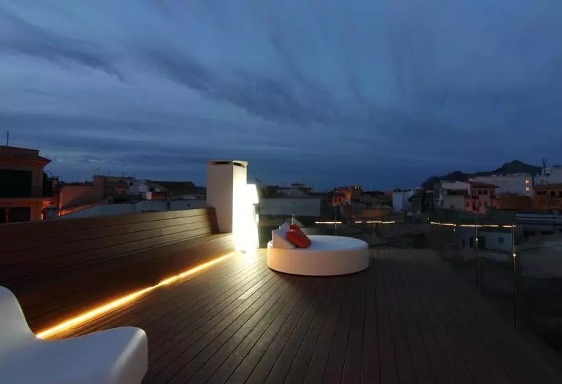 호텔 Alcudia Petit  Turismo De Interior