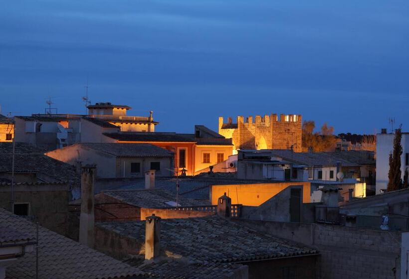 Отель Alcudia Petit  Turismo De Interior