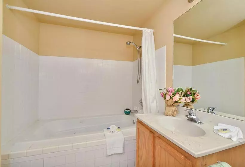 호텔 Americas Best Value Inn Lakewood Tacoma S