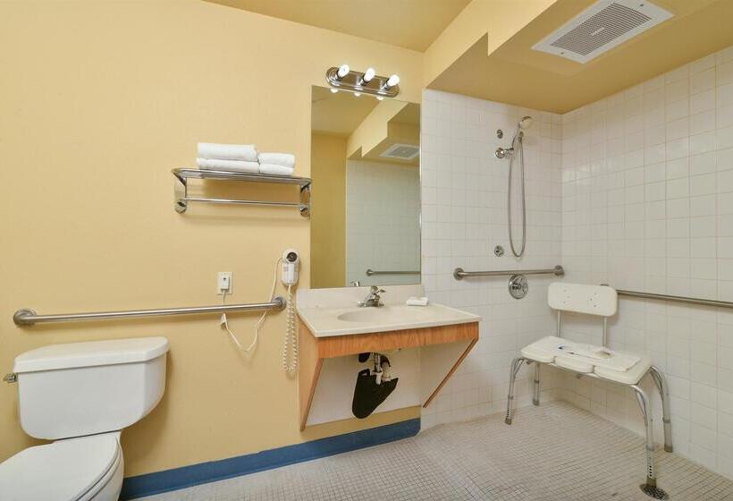 酒店 Americas Best Value Inn Lakewood Tacoma S