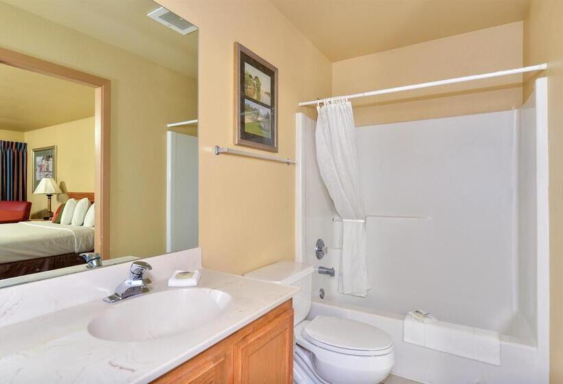 酒店 Americas Best Value Inn Lakewood Tacoma S