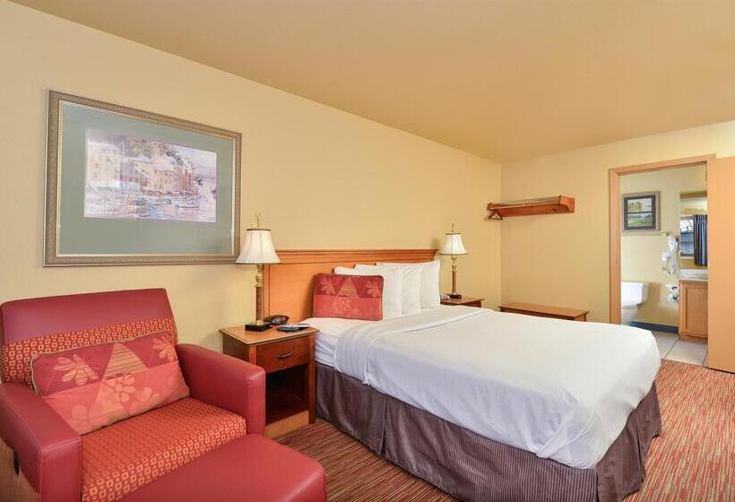 酒店 Americas Best Value Inn Lakewood Tacoma S