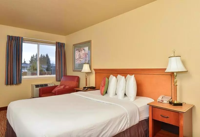 호텔 Americas Best Value Inn Lakewood Tacoma S