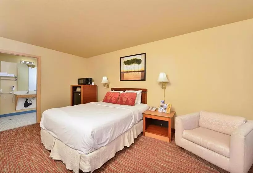 호텔 Americas Best Value Inn Lakewood Tacoma S