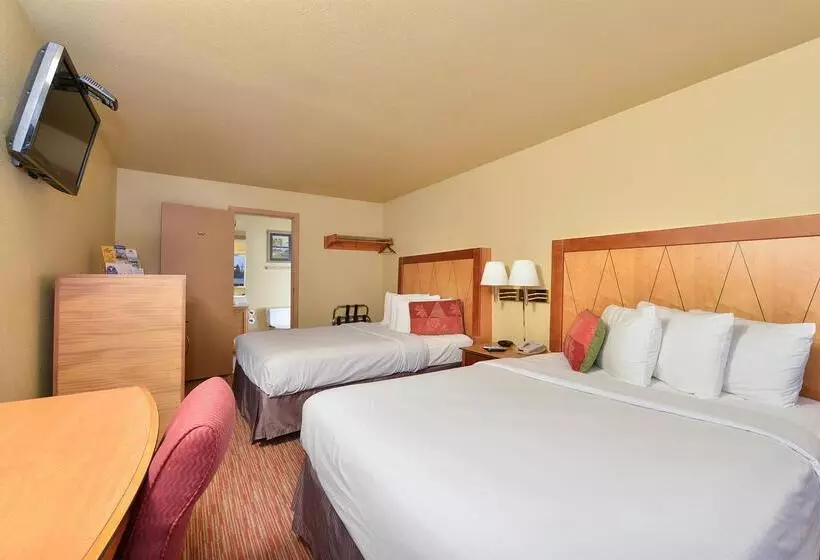 호텔 Americas Best Value Inn Lakewood Tacoma S