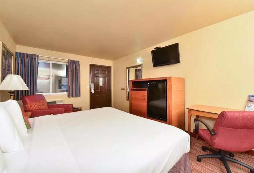호텔 Americas Best Value Inn Lakewood Tacoma S