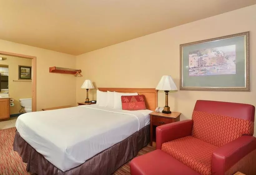 호텔 Americas Best Value Inn Lakewood Tacoma S