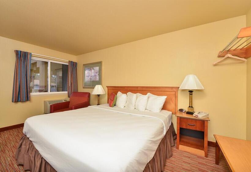 酒店 Americas Best Value Inn Lakewood Tacoma S