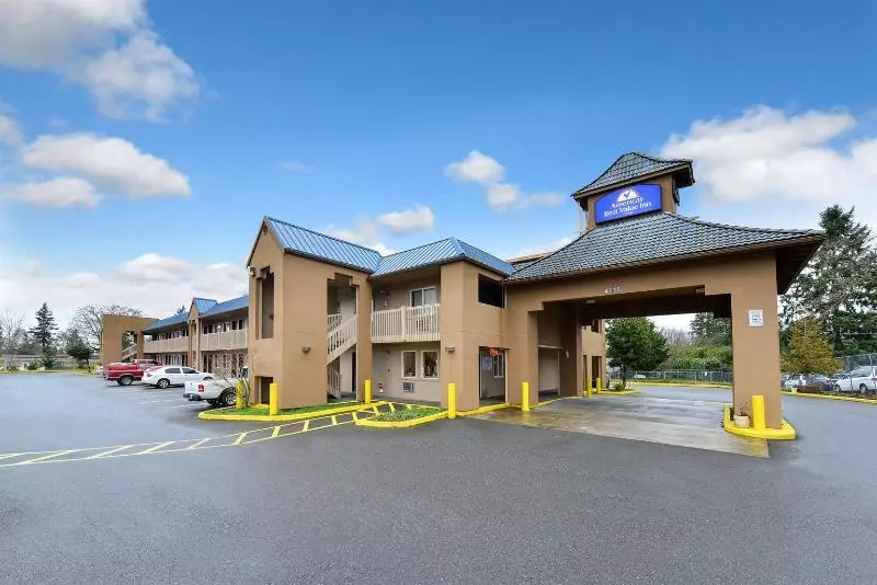 호텔 Americas Best Value Inn Lakewood Tacoma S