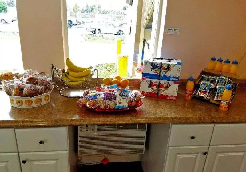 호텔 Americas Best Value Inn Lakewood Tacoma S