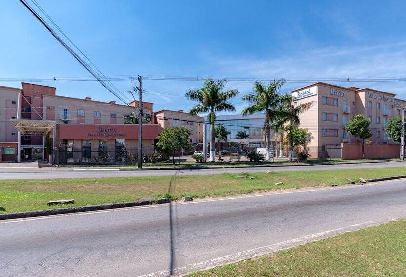 ホテル Bristol Portal Do Iguaçu Curitiba Aeroporto