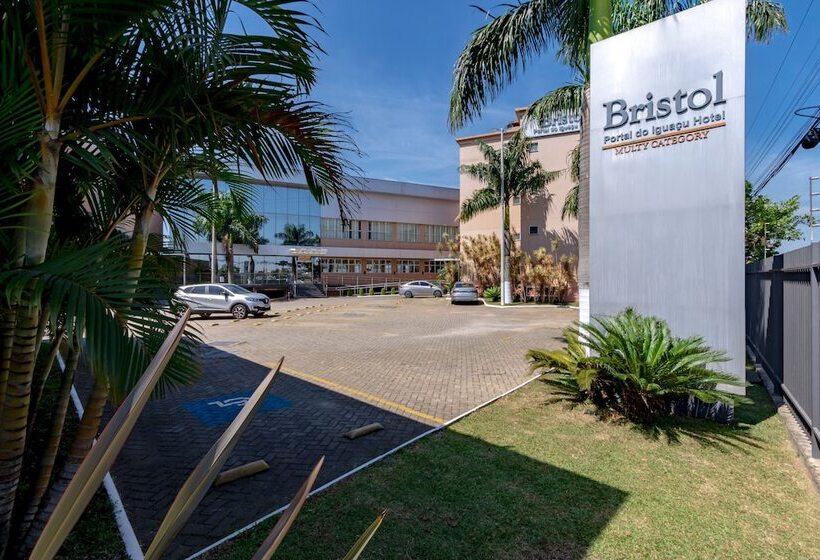 ホテル Bristol Portal Do Iguaçu Curitiba Aeroporto