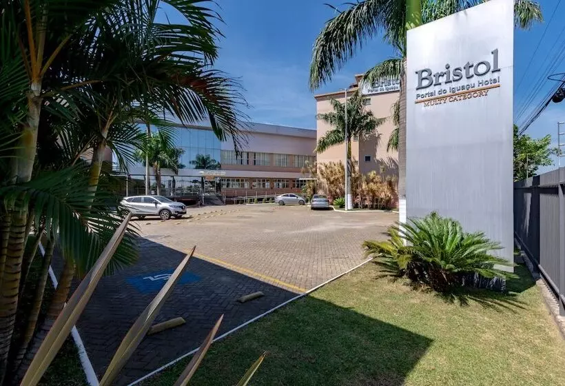 هتل Bristol Portal Do Iguaçu Curitiba Aeroporto