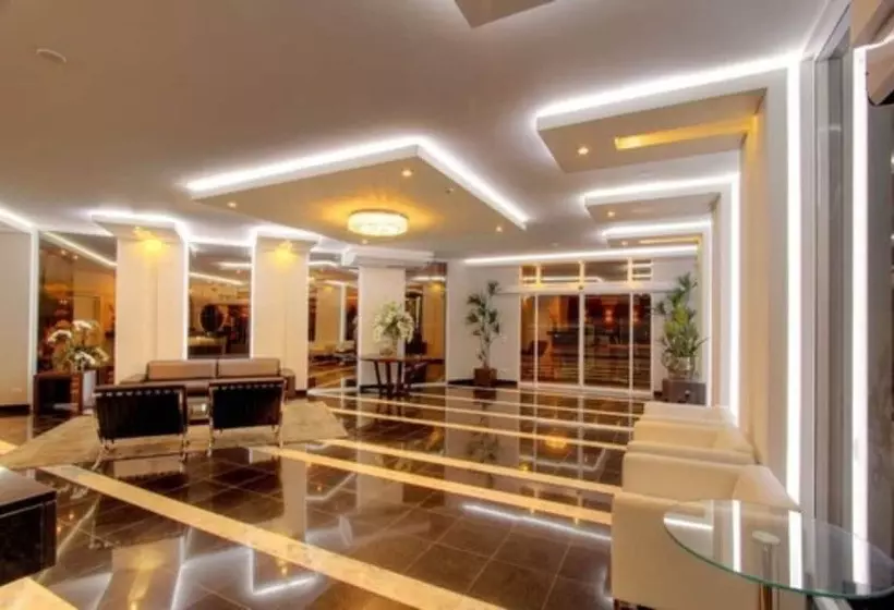 هتل Bristol Portal Do Iguaçu Curitiba Aeroporto