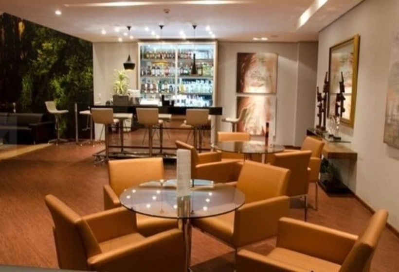 ホテル Bristol Portal Do Iguaçu Curitiba Aeroporto