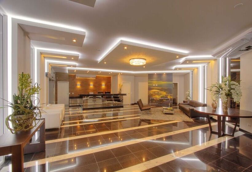 ホテル Bristol Portal Do Iguaçu Curitiba Aeroporto