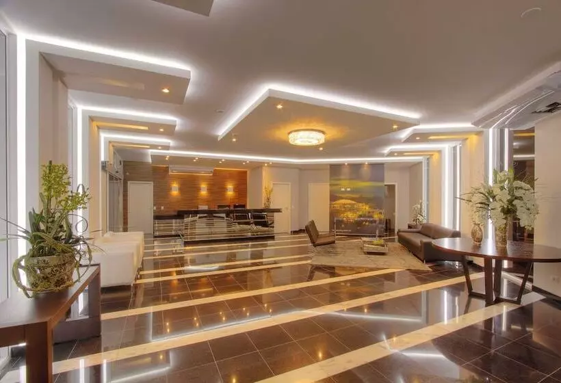 هتل Bristol Portal Do Iguaçu Curitiba Aeroporto