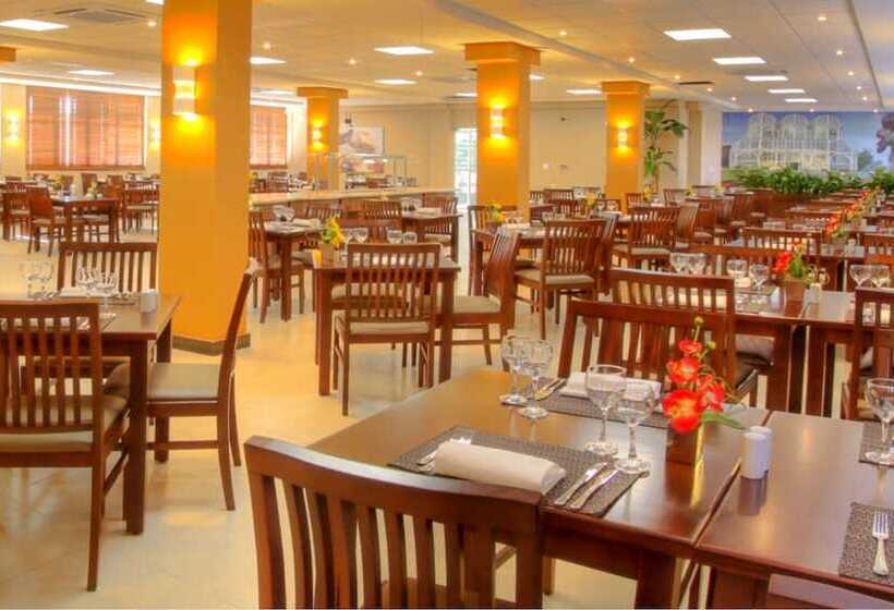 ホテル Bristol Portal Do Iguaçu Curitiba Aeroporto