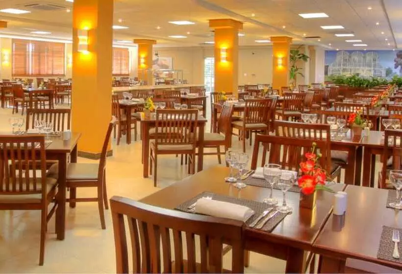 هتل Bristol Portal Do Iguaçu Curitiba Aeroporto