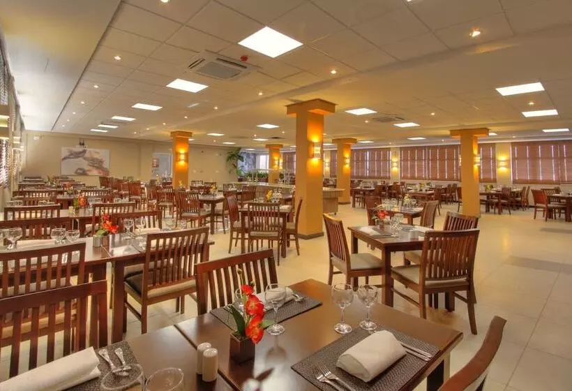 هتل Bristol Portal Do Iguaçu Curitiba Aeroporto