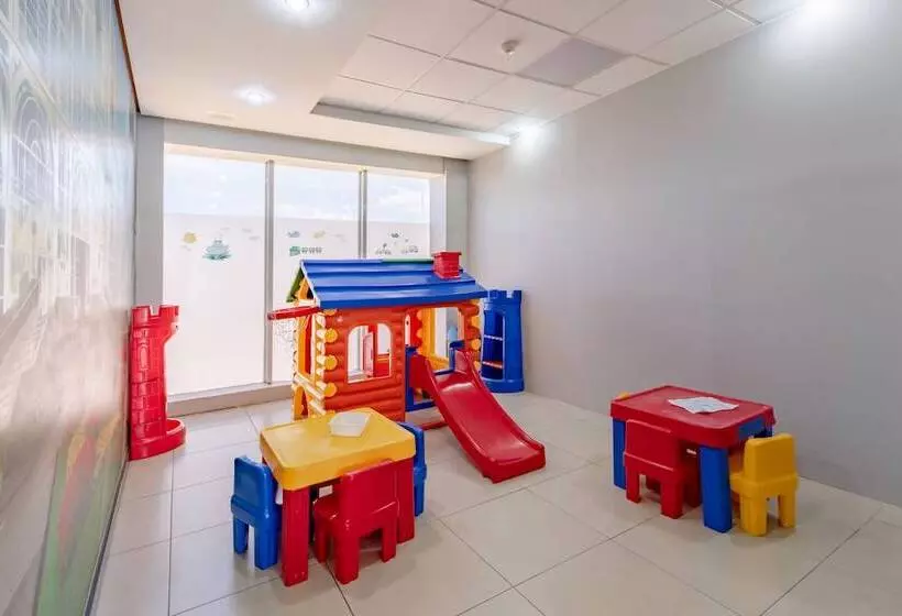 هتل Bristol Portal Do Iguaçu Curitiba Aeroporto