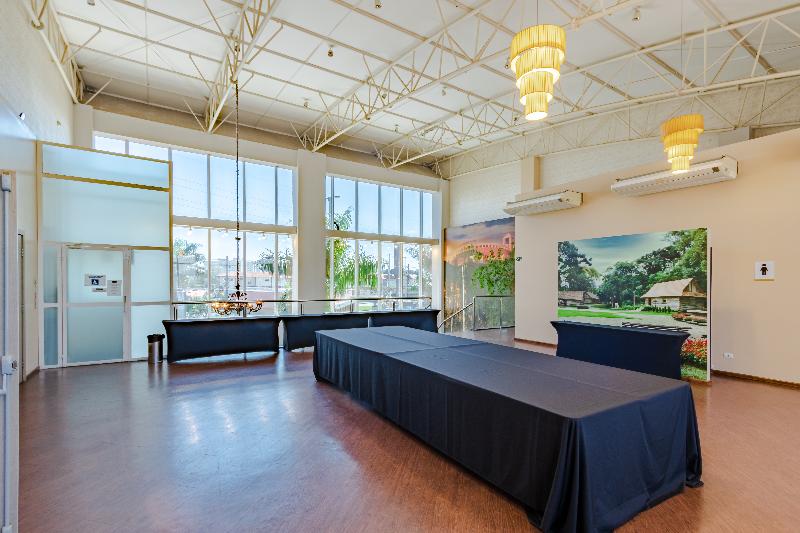 ホテル Bristol Portal Do Iguaçu Curitiba Aeroporto