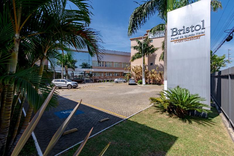 ホテル Bristol Portal Do Iguaçu Curitiba Aeroporto