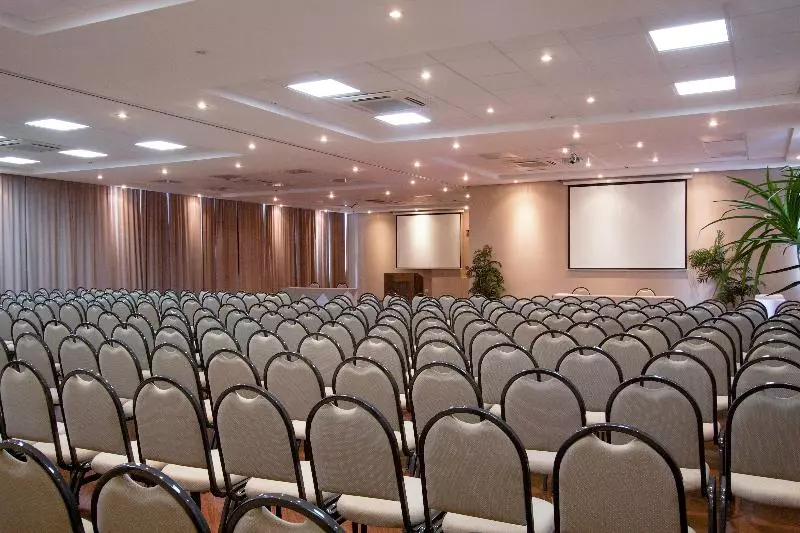 هتل Bristol Portal Do Iguaçu Curitiba Aeroporto