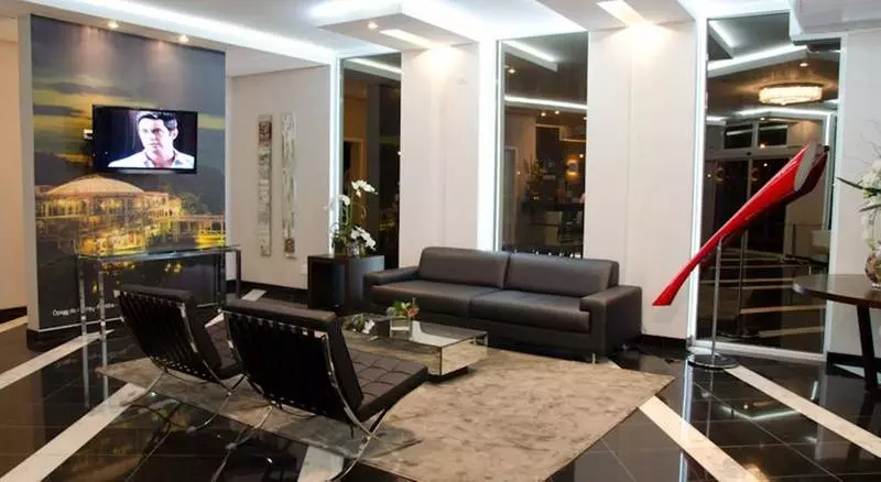 هتل Bristol Portal Do Iguaçu Curitiba Aeroporto