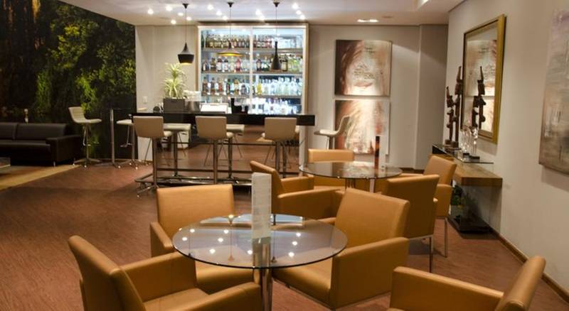 ホテル Bristol Portal Do Iguaçu Curitiba Aeroporto