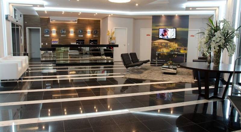 ホテル Bristol Portal Do Iguaçu Curitiba Aeroporto