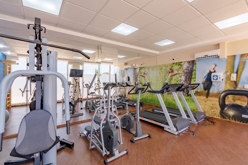 ホテル Bristol Portal Do Iguaçu Curitiba Aeroporto