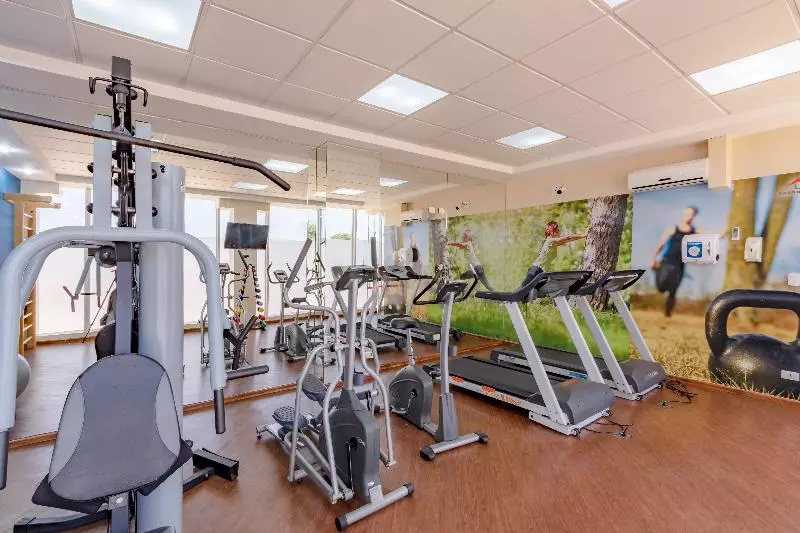 هتل Bristol Portal Do Iguaçu Curitiba Aeroporto